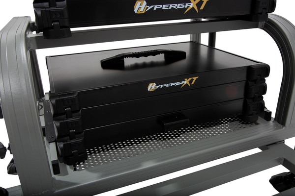 Ultimate Hyperga XT Seatbox Feeder Set