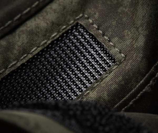 Geoff Anderson Dozer 7 Leaf Fishing Jacket