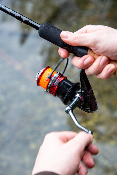 Ultimate Spirit Spin Allround Carrete Spinning - Spirit Spin 1000