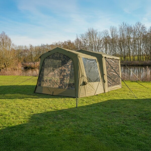 Avid InflataHouse Compact Karpertent