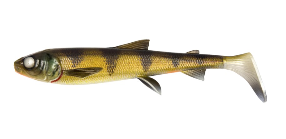 Leurre Souple Savage Gear 3D Whitefish Shad 17,5cm - Leurre de la pêche