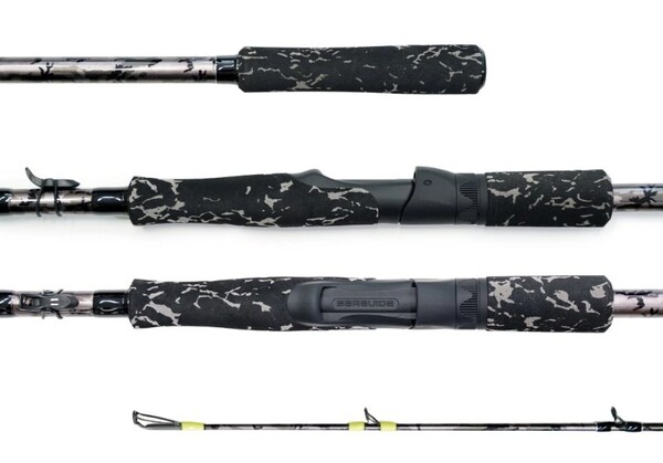 Vagner Magic Bow Meerval Spinhengel (30-150g)