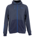 Preston Navy Tide Zip Hoodie