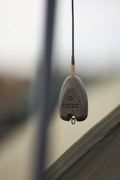 Korda Safety Inline Sleeve Nano Tubing/Leadcore (10 Stuks)