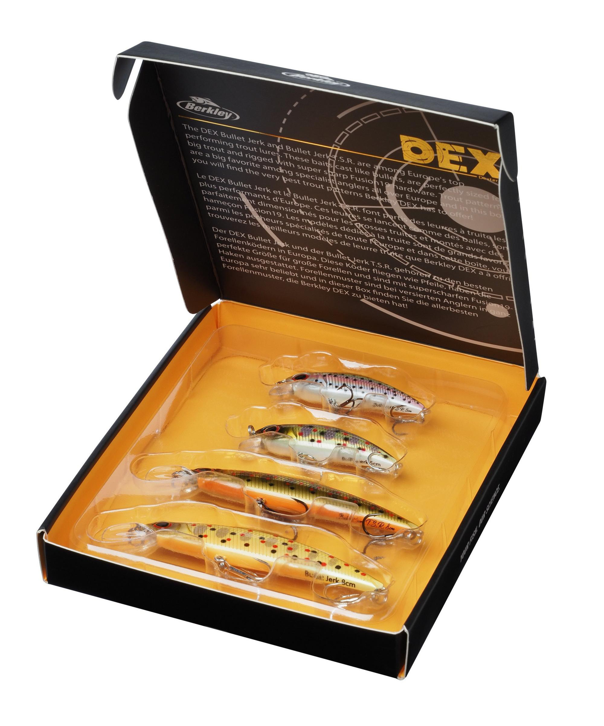 bullet trout lures 6/0 hook Best Topwater Lure For Trout: