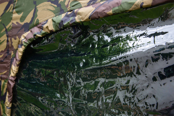 Ultimate Camo Cook House