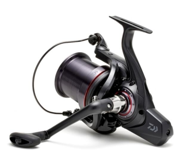 Daiwa 22 Whisker 45SCW QD-OT Carrete para Carpa