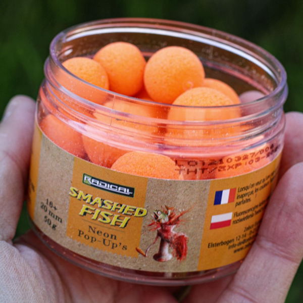 Radical Neon Pop Ups