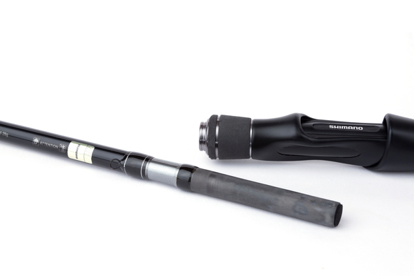 Shimano Yasei Zander Vertical Jig Spinhengel 1.90m (14-28g) (1+1 Delig)