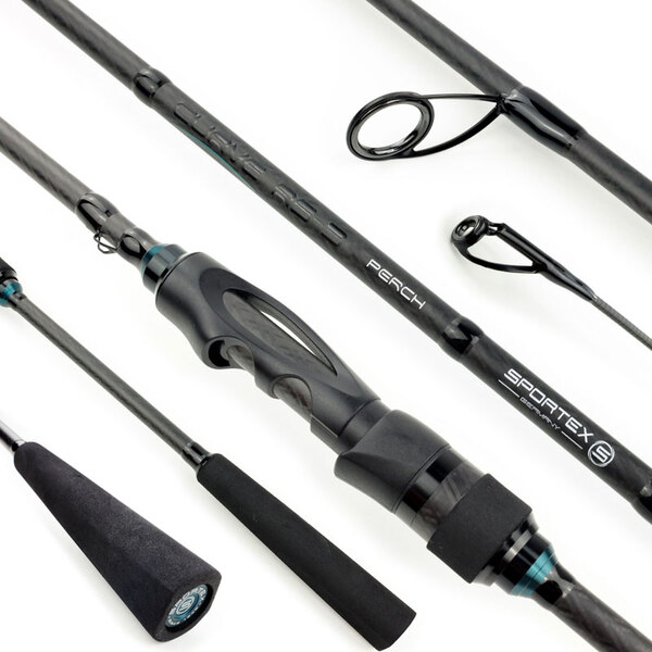 Sportex Curve RS-3 Baars Spinhengel