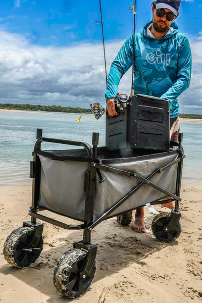 Hub de fixation Railblaza Gear Hub