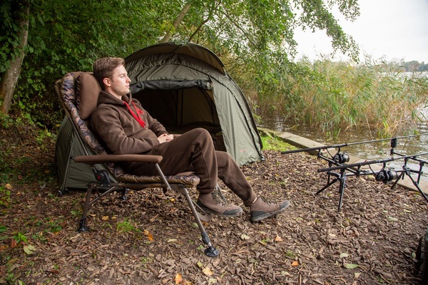 Ultimate Camo Comfort Arm Chair