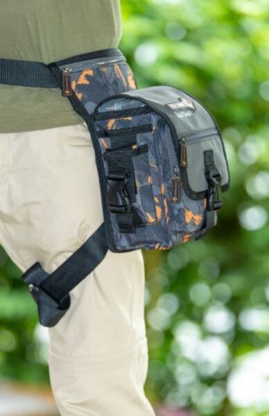 Torba Pstrągowa Iron Trout Leg (z pudełkiem)