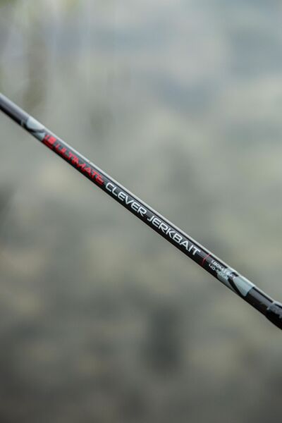 Ultimate Clever Jerkbait 1.80m (40-90g)