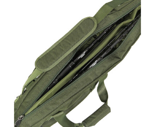 NGT Profiler Twin Compact Rod Holdall na wędki EXT