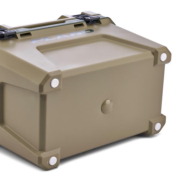 Plano Frost Hard Cooler Bolsa Isotérmica 13L - Inland Green