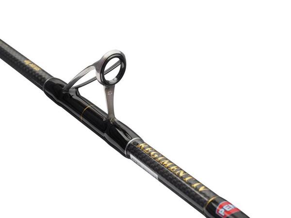 Penn Regiment IV Jig 601 C Baitcaster Boat Rod