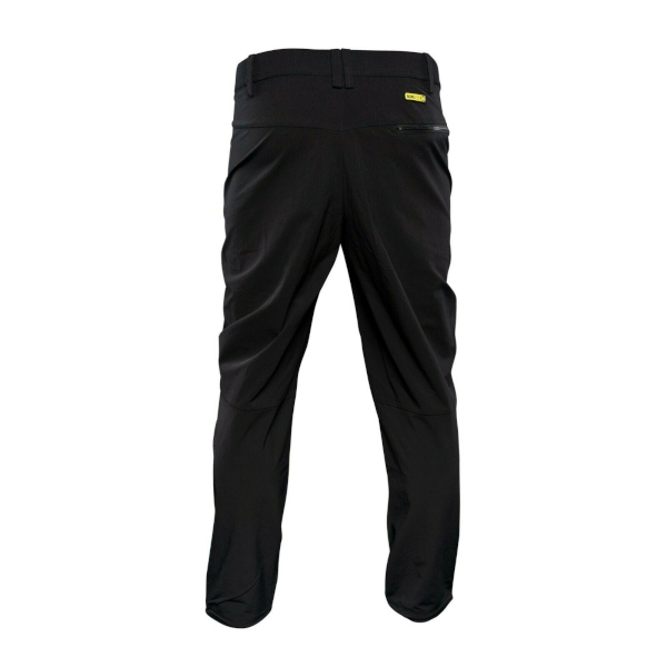 RidgeMonkey APEarel Dropback Lightweight Trousers - RidgeMonkey APEarel Dropback Lightweight Trousers Black