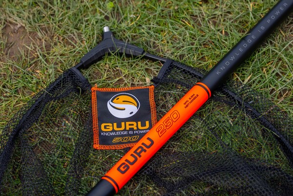 Guru Net Handle Net Combo 2.5m (50cm)