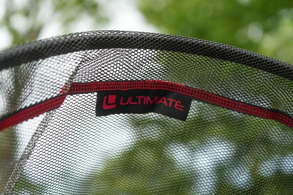Ultimate Coarse Net Fine Rubber Coated 50x40cm