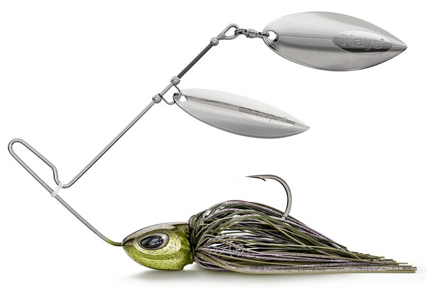 Nays MZ RNNR 2.0 L Spinnerbait (14g) - H-02