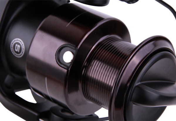 Kołowrotek Karpiowy Fox Eos 10000