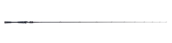 Wędka Shimano Poison Adrena Baitcaster 2024 (1+1 części)