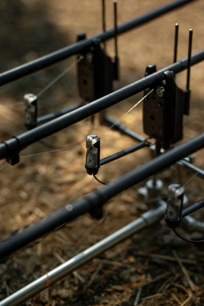 Delkim SmartLite Presentation Multi-Coloured Hangerset (3 Stuks)