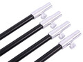  Set Supports De Canne Et Détecteur De Touche Ultimate Adventure