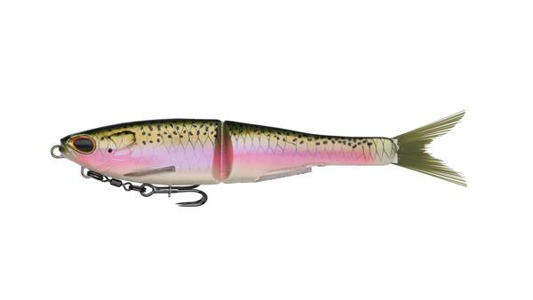 Berkley Nessie Swimbait 17cm (28g) - Rainbow Trout