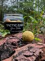 Tactic Carp Boosted Hard Hookbaits 20/25mm - Creamy Custard
