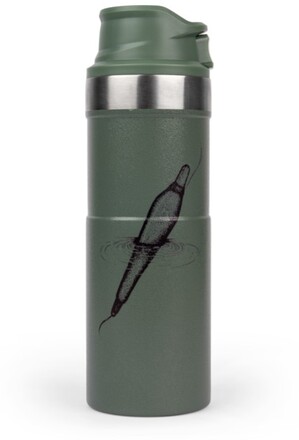 Korum Classic Float Travel Flask Thermosfles (500ml)