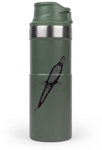 Korum Classic Float Travel Flask Thermosfles (500ml)