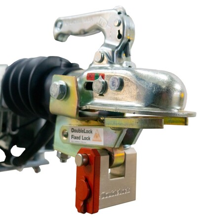 DoubleLock Fixed Lock C SCM Koppelslot