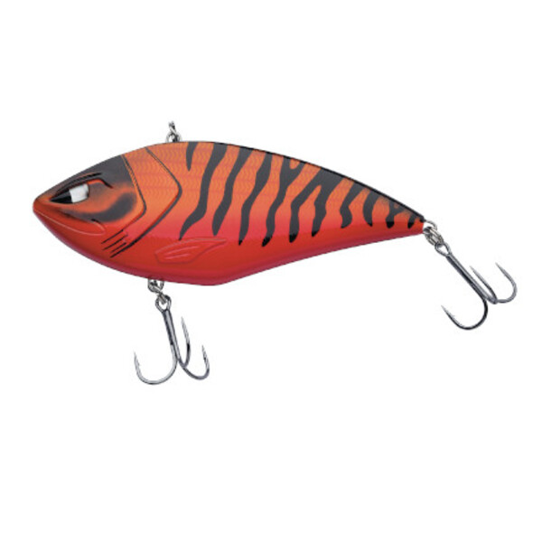 Berkley Zilla Lipless Crankbait 110 - Red Tiger