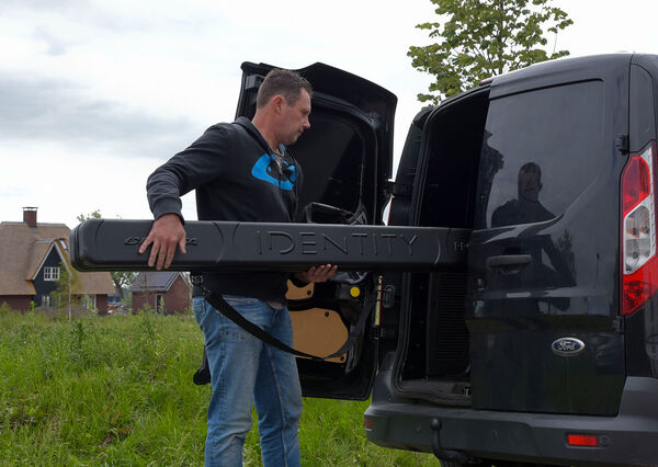 Pokrowiec Cresta Identity Protect Case 