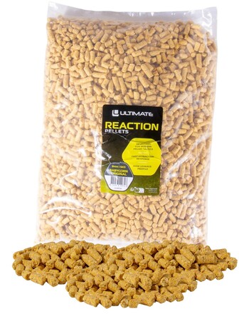 Ultimate Reaction Babycorn Pellets 8mm (5kg)