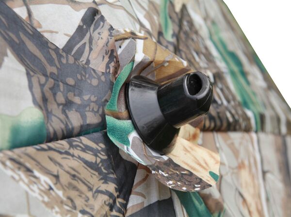 Ultimate Umbrella Camo mit Kippfunktion