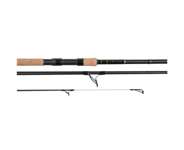 Korum Limitless Power Caña Feeder 3-partes 13 pies (-300 g) 