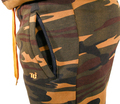 Tactic Carp Shorts Camo