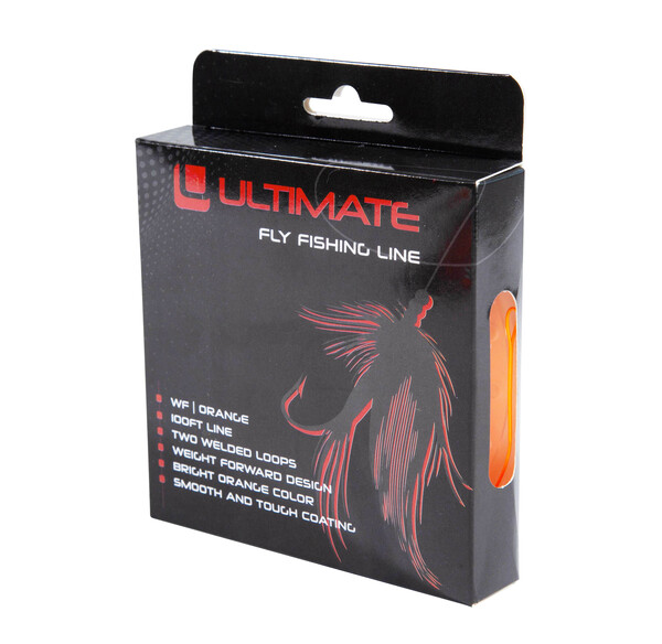 Ultimate Drifter Fly Combo Set para Pesca con Mosca