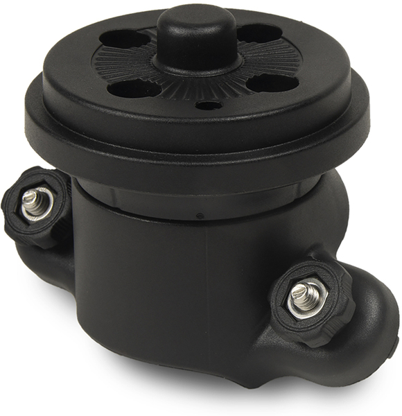 Railblaza HEXX 45 Soporte de Riel de Borda 45 grados 