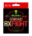 Gunki G'Braid 8X Fight Pike Braided Line (135m)