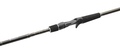 Westin W2 Powerstrike-T Caña Baitcaster de Viaje 2,40 m (60-140 g) (4 Tramos)