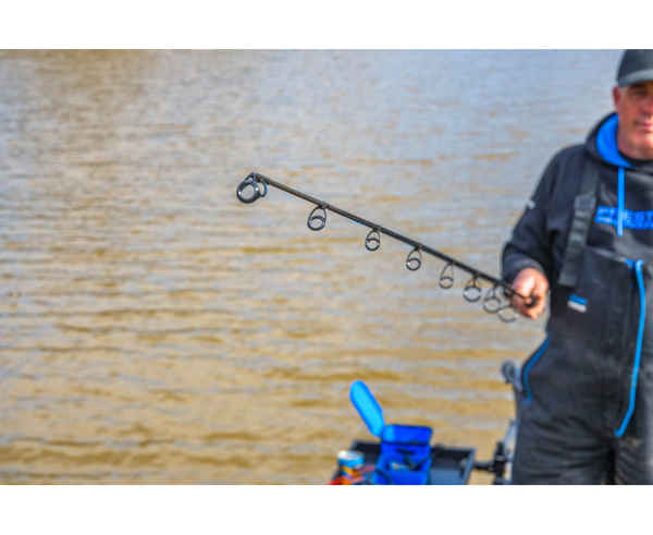 Preston Bait Up Xtreme Caña Feeder 3 m