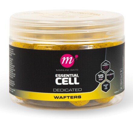 Mainline Essential Cell Wafters (15mm)