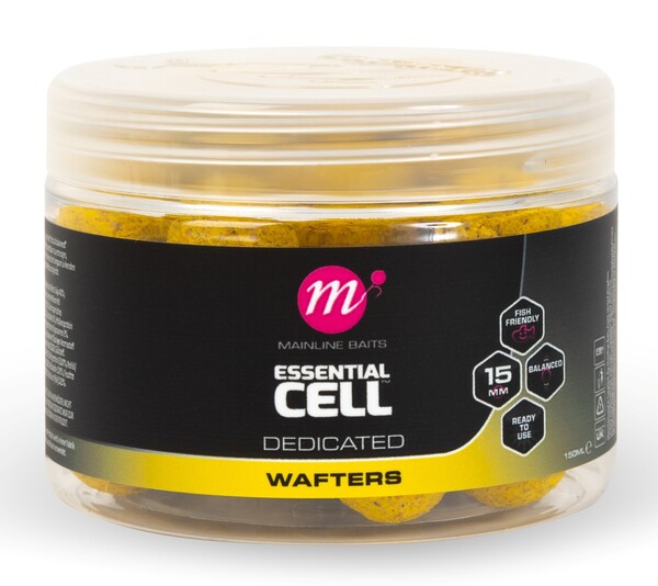 Mainline Essential Cell Wafters (15mm)