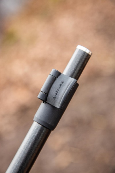 Ultimate Aluminium Black Bankstick