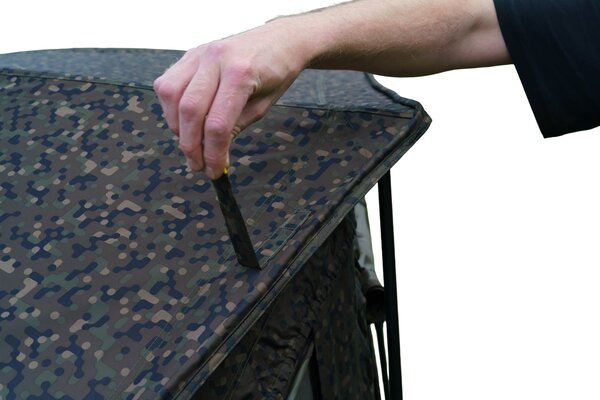 Solar SP C-Tech Pro Brolly System 58'' 