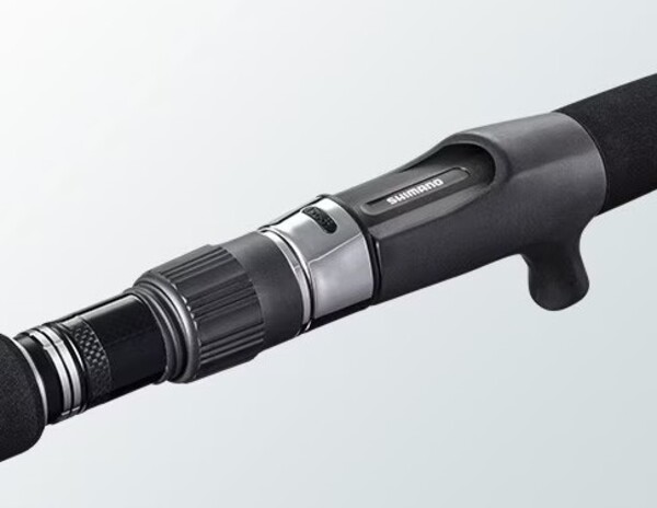 Shimano 20Game Type Jigging Baitcaster Boat Rod 1.68m (350g)